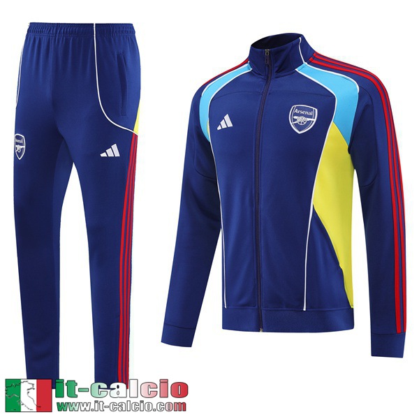 Full-Zip Giacca Arsenal Uomo 25 26 B677