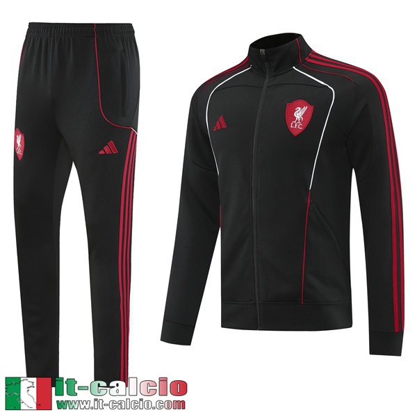 Full-Zip Giacca liverpool Uomo 25 26 B678