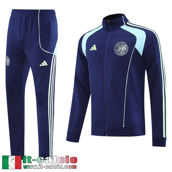 Full-Zip Giacca AJAX Uomo 25 26 B679