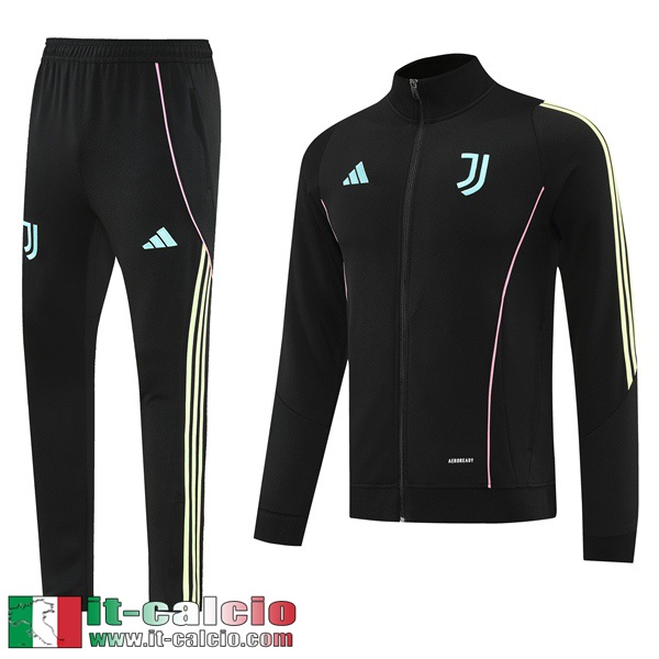 Full-Zip Giacca Juventus Uomo 25 26 B681
