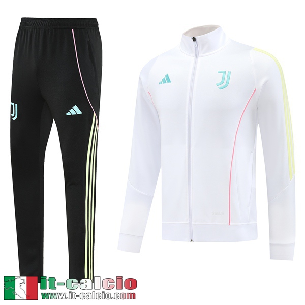 Full-Zip Giacca Juventus Uomo 25 26 B682