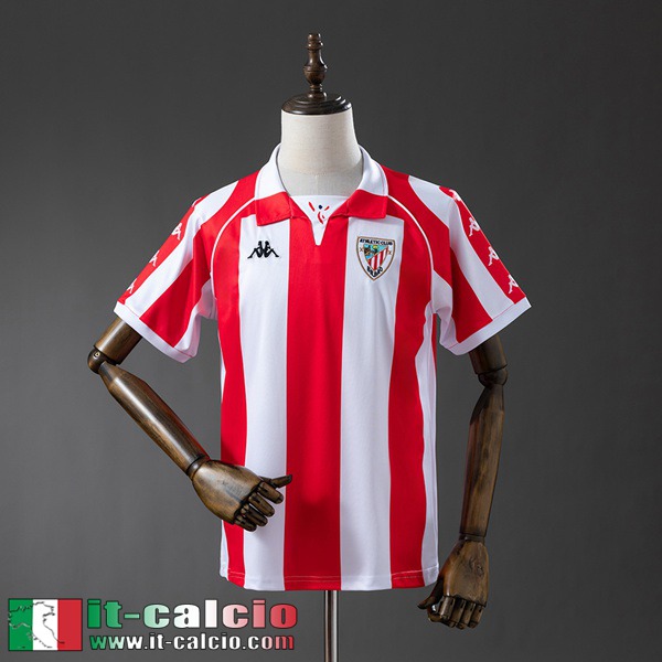 Retro Maglie Calcio Sevilla Prima Uomo 98 99 FG1238