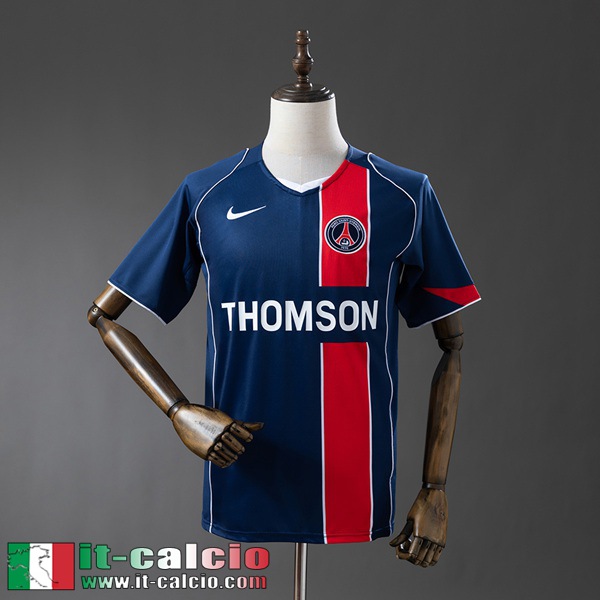 Retro Maglie Calcio PSG Prima Uomo 04 05 FG1243