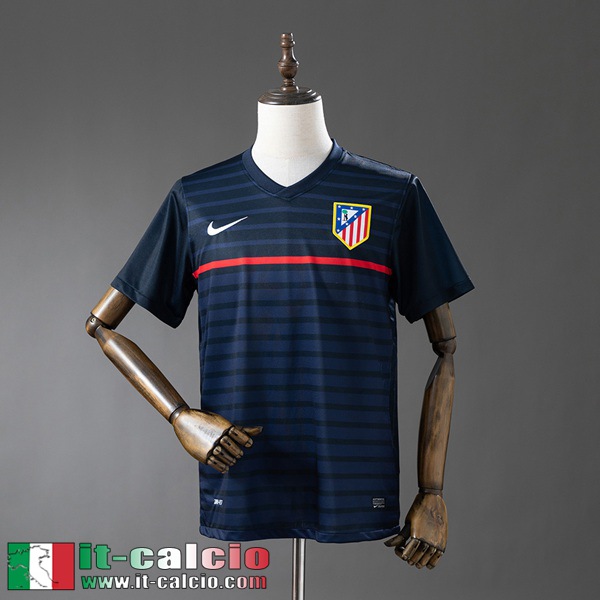 Retro Maglie Calcio Atletico Madrid Seconda Uomo 11 12 FG1248