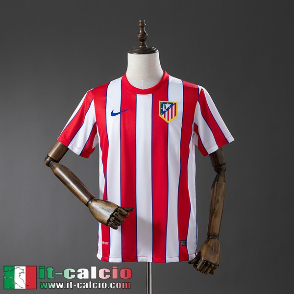 Retro Maglie Calcio Atletico Madrid Prima Uomo 11 12 FG1249