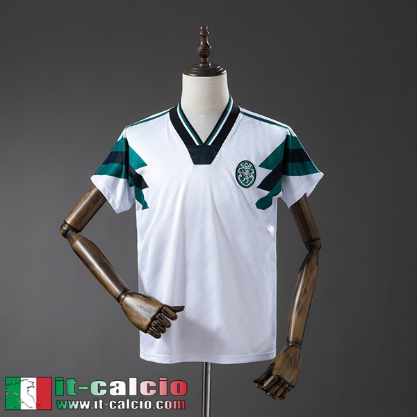 Retro Maglie Calcio Sporting Lisbon Edizione speciale Uomo Lisbon FG1250