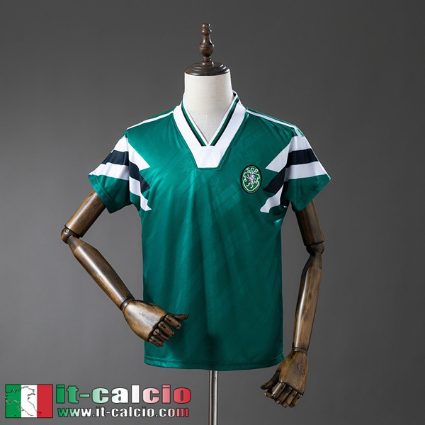 Retro Maglie Calcio Sporting Lisbon Edizione speciale Uomo Lisbon FG1251