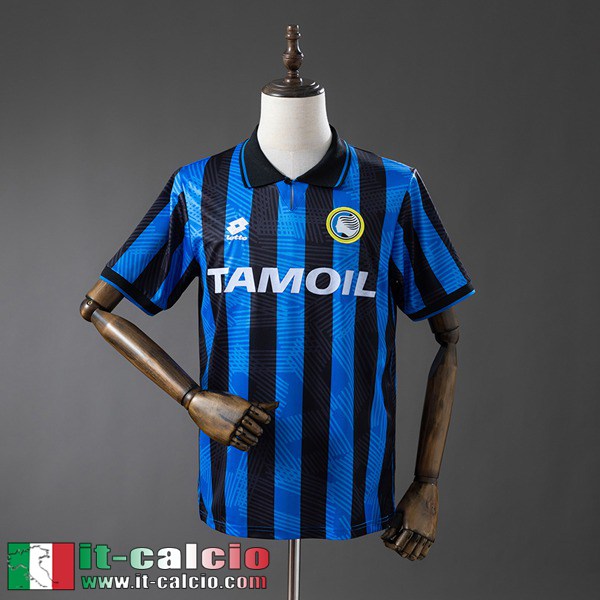 Retro Maglie Calcio Atalanta Prima Uomo 91 93 FG1266