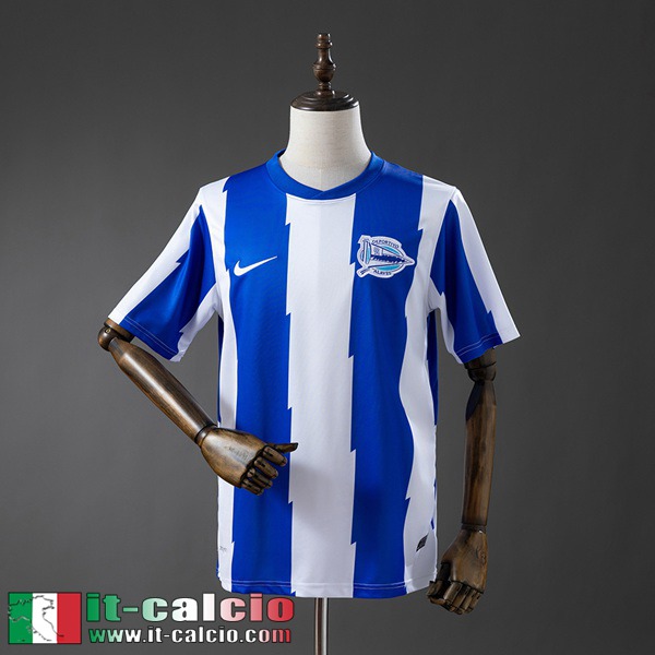 Retro Maglie Calcio Deportivo Alaves Prima Uomo 11 12 FG1268