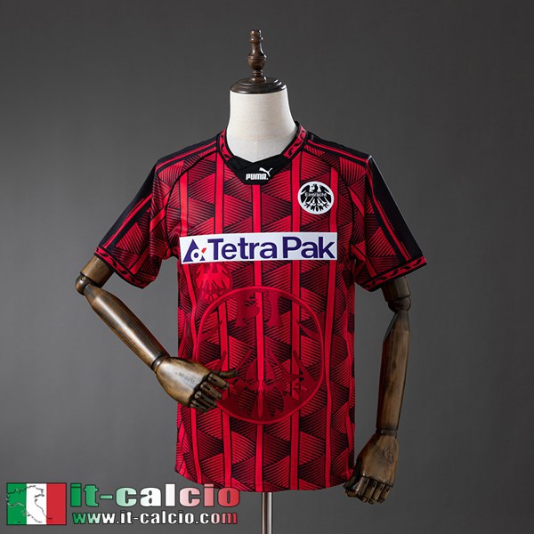 Retro Maglie Calcio Frankfurt Prima Uomo 95 96 FG1270