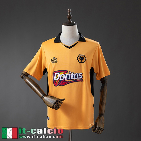 Retro Maglie Calcio Wolves Prima Uomo 02 04 FG1281