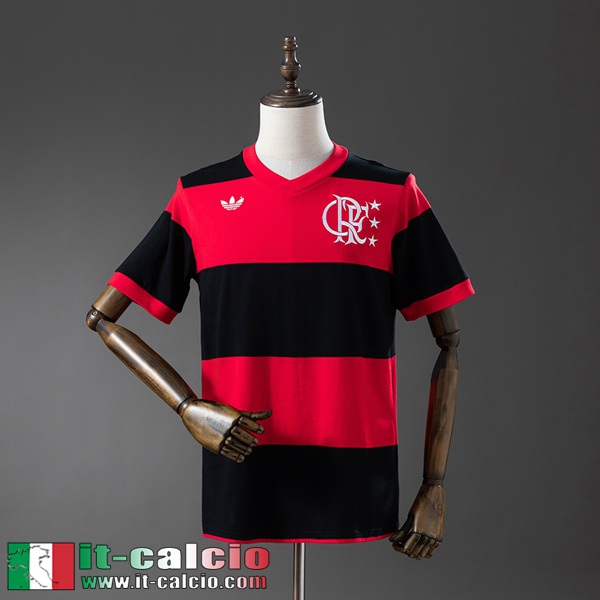 Retro Maglie Calcio Flamengo Prima Uomo 1981 FG1289