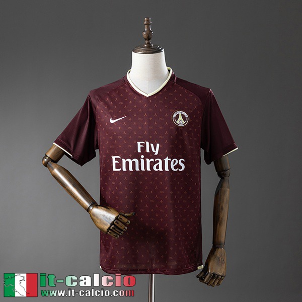 Retro Maglie Calcio PSG Seconda Uomo 06 07 FG1295