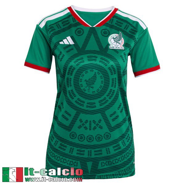 Maglie Calcio Messico Prima Donna 2026 Coppa Del Mondo