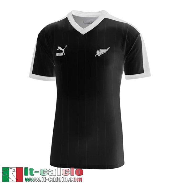 Maglie Calcio New Zealand Seconda Uomo 2025