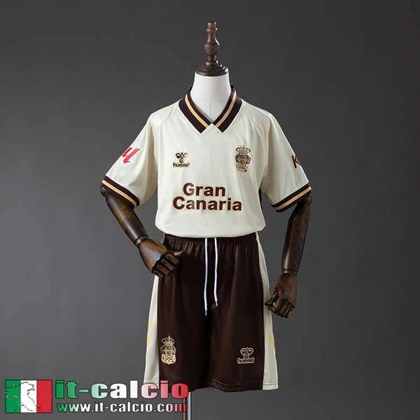 Maglie Calcio Las Palmas Terza Bambini 25 26