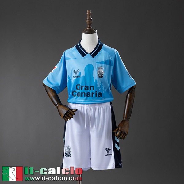 Maglie Calcio Las Palmas Seconda Bambini 25 26