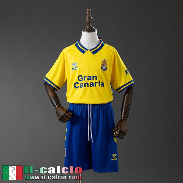 Maglie Calcio Las Palmas Prima Bambini 25 26