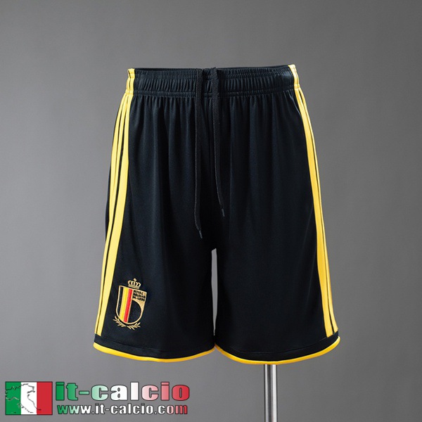 Pantaloncini Calcio Belgio Uomo 2026 P628