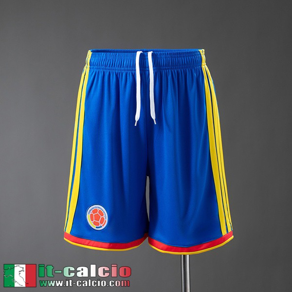 Pantaloncini Calcio Colombia Uomo 2026 P629