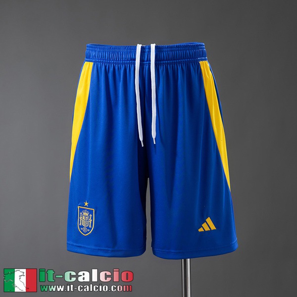 Pantaloncini Calcio Spagna Uomo 2026 P634