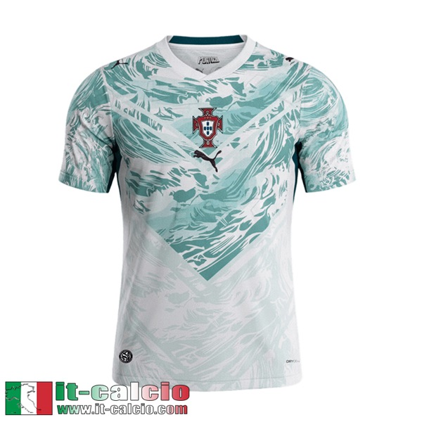 Maglie Calcio Portogallo Seconda Uomo 2026 Coppa Del Mondo