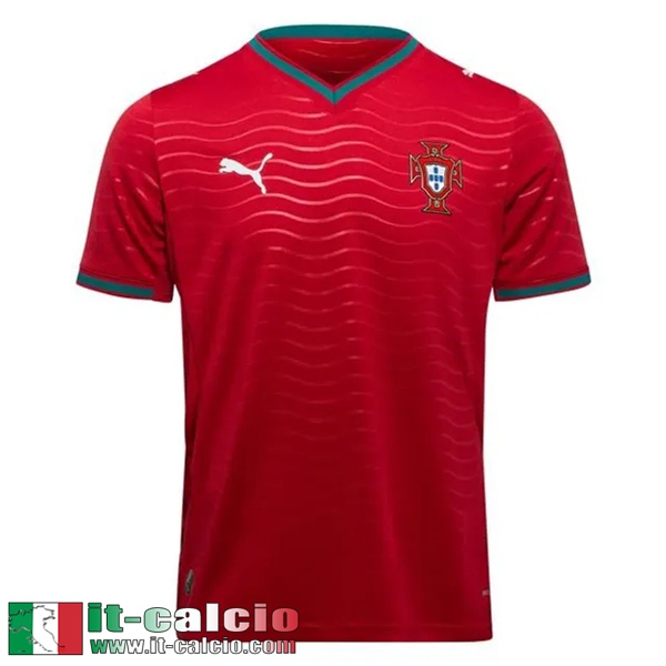 Maglie Calcio Portogallo Prima Uomo 2026 Coppa Del Mondo