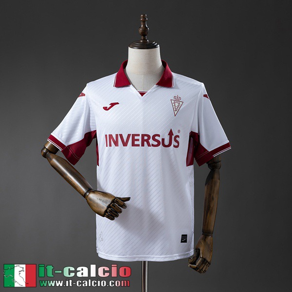 Maglie Calcio Real Murcia Seconda Uomo 25 26
