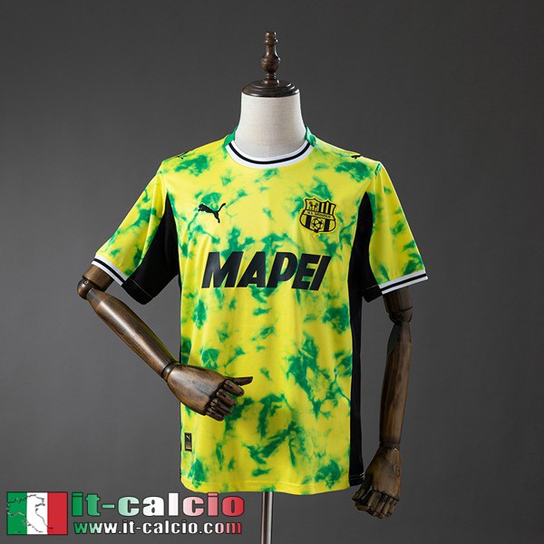 Maglie Calcio Sassuolo Terza Uomo 25 26