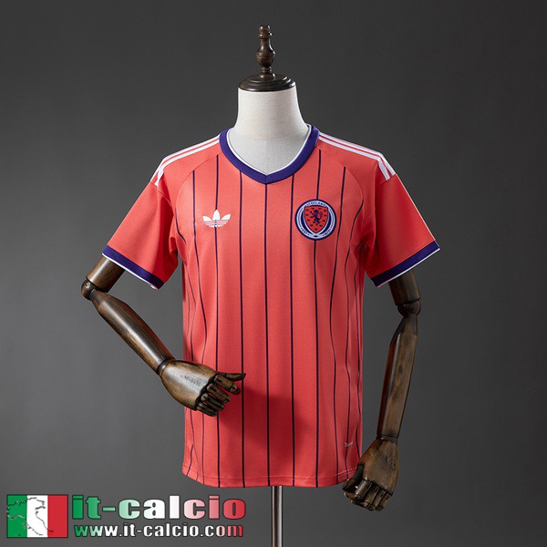 Maglie Calcio Scotland Seconda Uomo 2026
