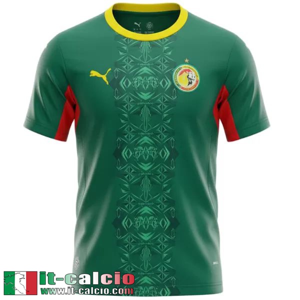 Maglie Calcio Senegal Seconda Uomo 2026 Coppa Del Mondo