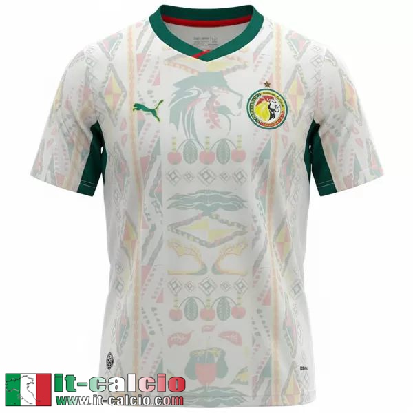 Maglie Calcio Senegal Prima Uomo 2026 Coppa Del Mondo