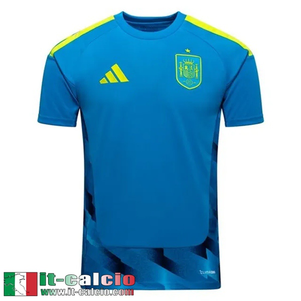 Maglie Calcio Spagna Portieri Uomo 2026 Coppa Del Mondo