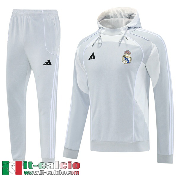 Felpa Sportswear Real Madrid Uomo 25 26 B136