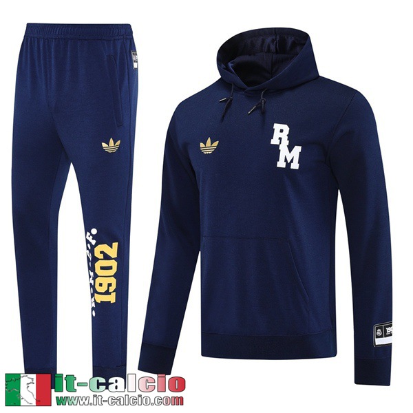 Felpa Sportswear Real Madrid Uomo 25 26 B140