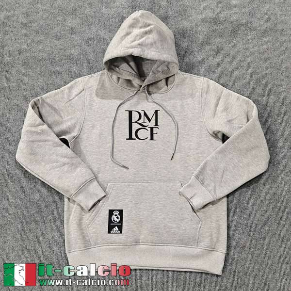 Felpa Sportswear Real Madrid Uomo 25 26 B143