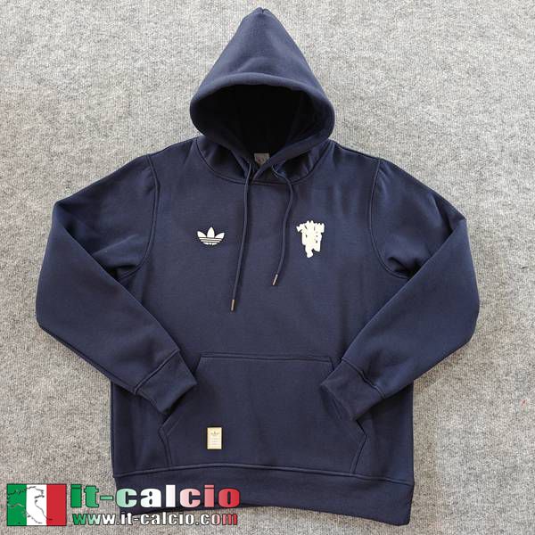 Felpa Sportswear Manchester United Uomo 25 26 B206