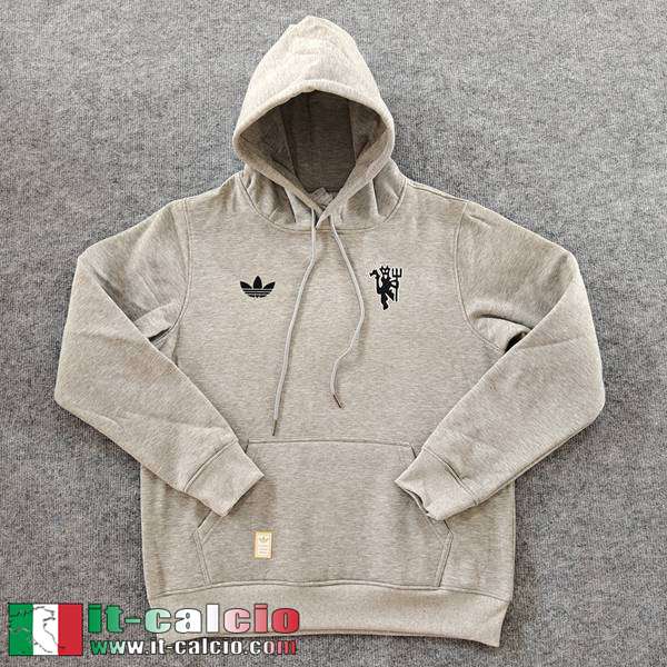Felpa Sportswear Manchester United Uomo 25 26 B207