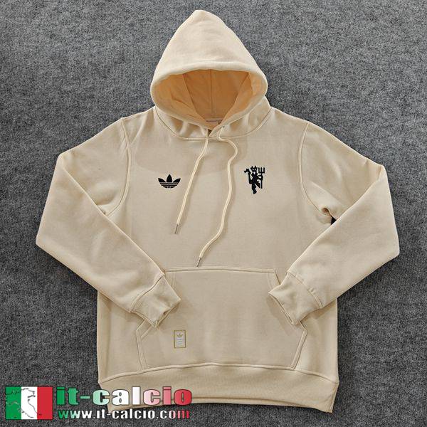 Felpa Sportswear Manchester United Uomo 25 26 B208