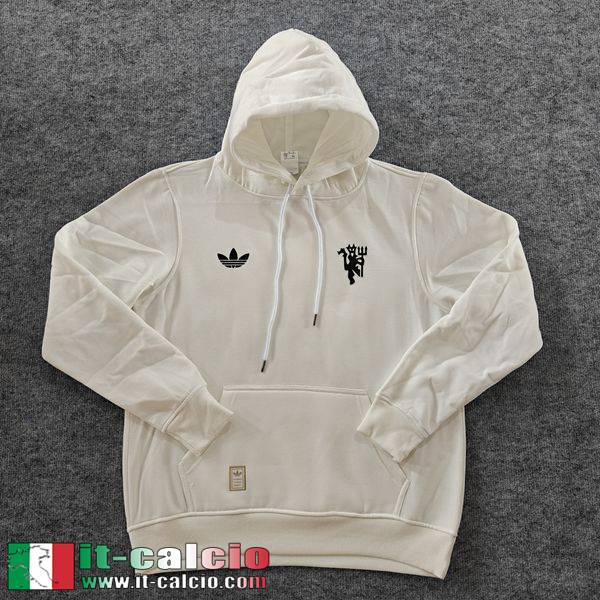 Felpa Sportswear Manchester United Uomo 25 26 B209