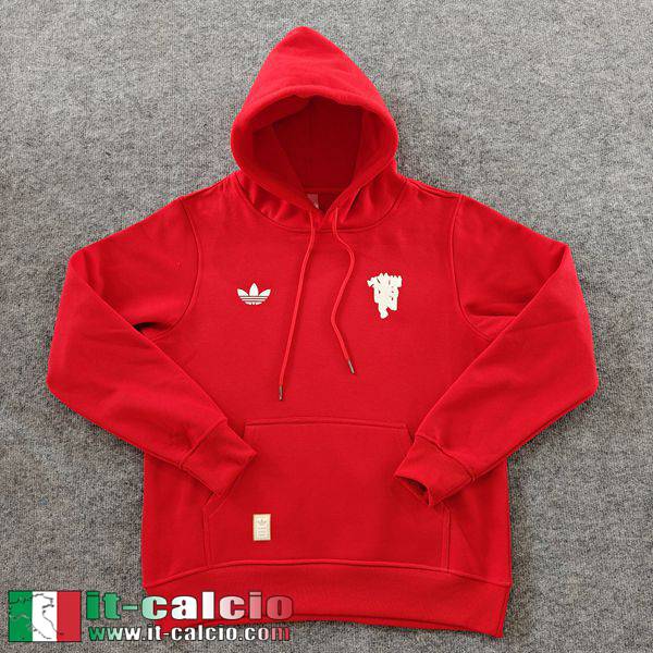 Felpa Sportswear Manchester United Uomo 25 26 B210