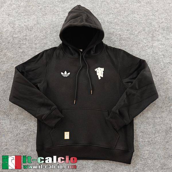 Felpa Sportswear Manchester United Uomo 25 26 B211