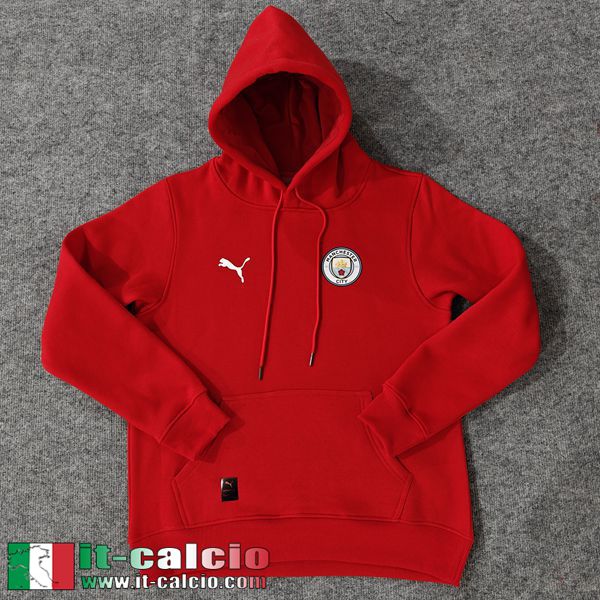 Felpa Sportswear Manchester City Uomo 25 26 B255
