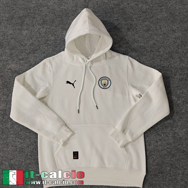 Felpa Sportswear Manchester City Uomo 25 26 B256