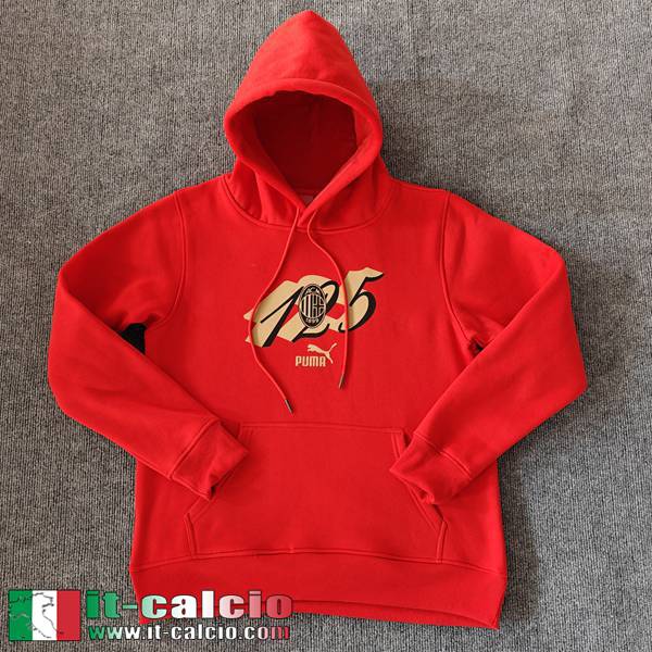 Felpa Sportswear AC Milan Uomo 25 26 B258