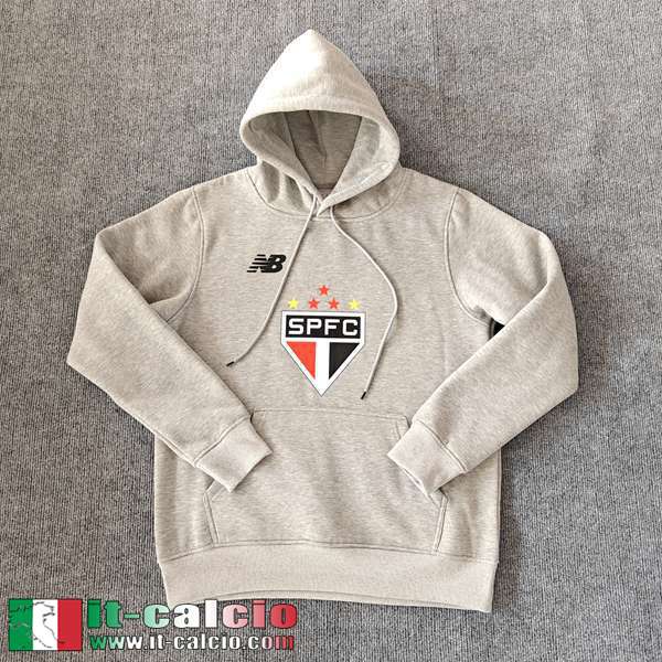 Felpa Sportswear Sao Paulo Uomo 25 26 B267