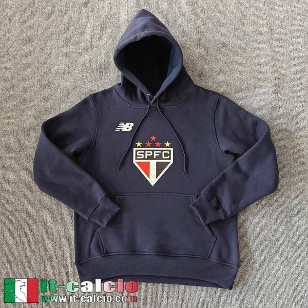 Felpa Sportswear Sao Paulo Uomo 25 26 B268