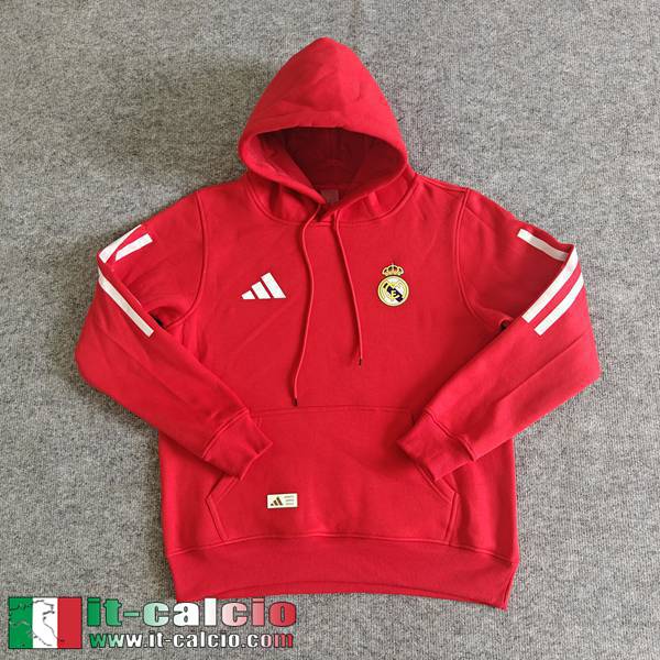 Felpa Sportswear Real Madrid Uomo 25 26 B324