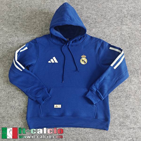 Felpa Sportswear Real Madrid Uomo 25 26 B326