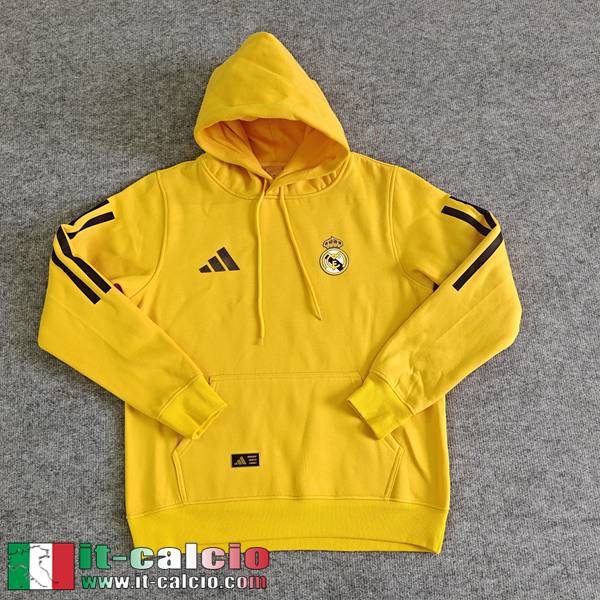 Felpa Sportswear Real Madrid Uomo 25 26 B328